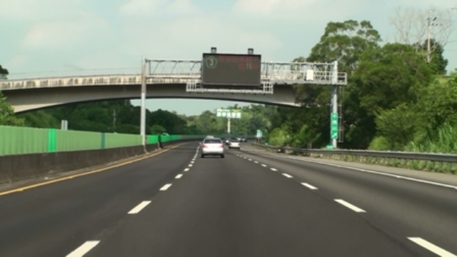 高速公路T霸